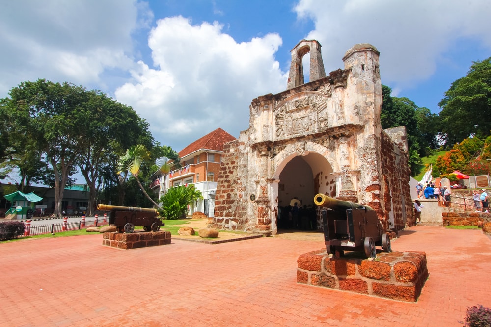 porta de santiago