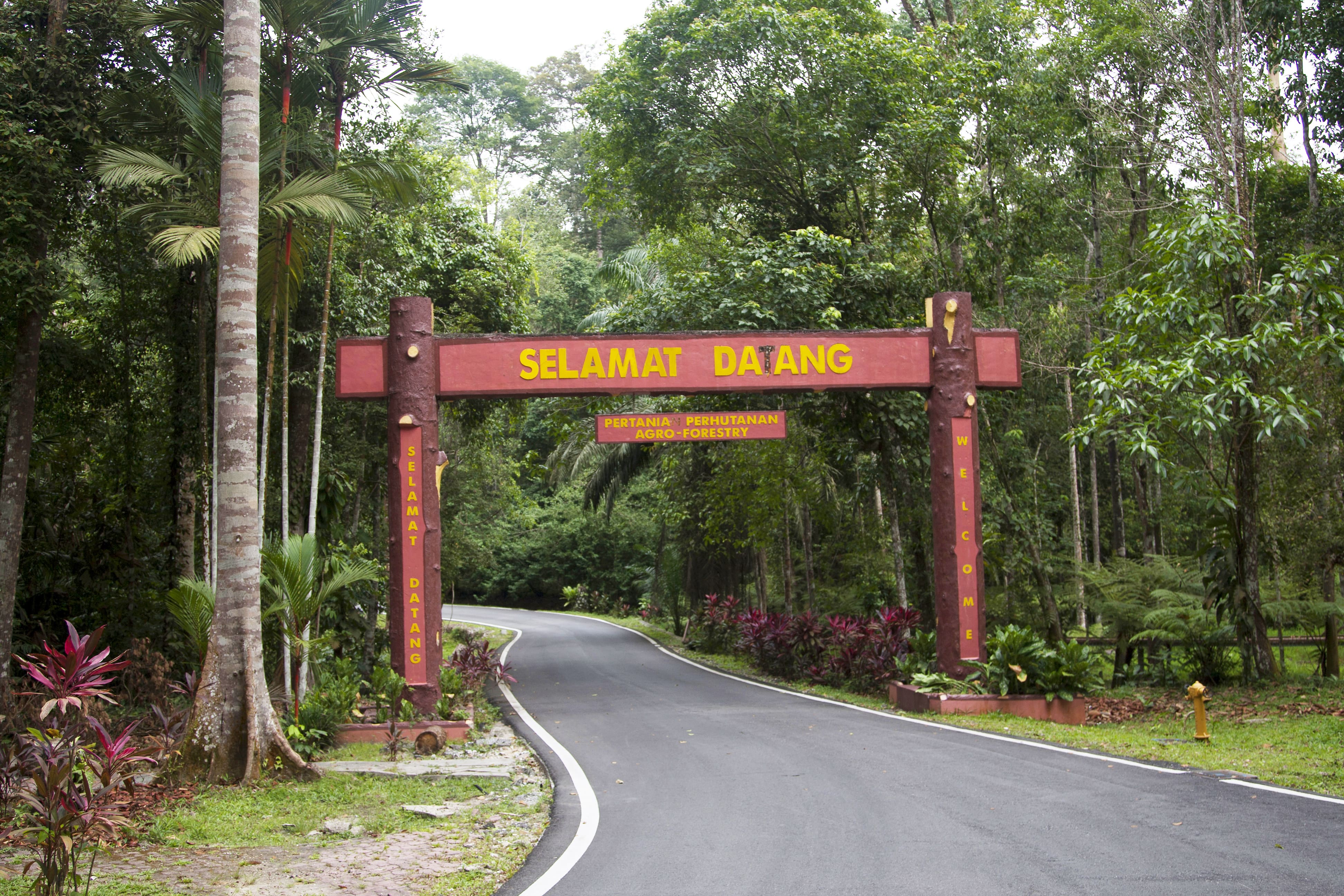 Taman Botani Shah Alam Basikal Memarik