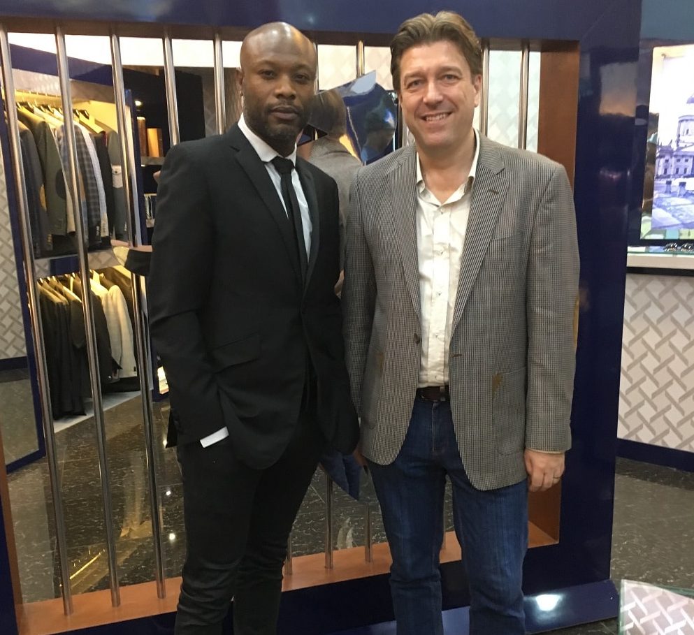 Bespoke Men's Tailors Kinslager