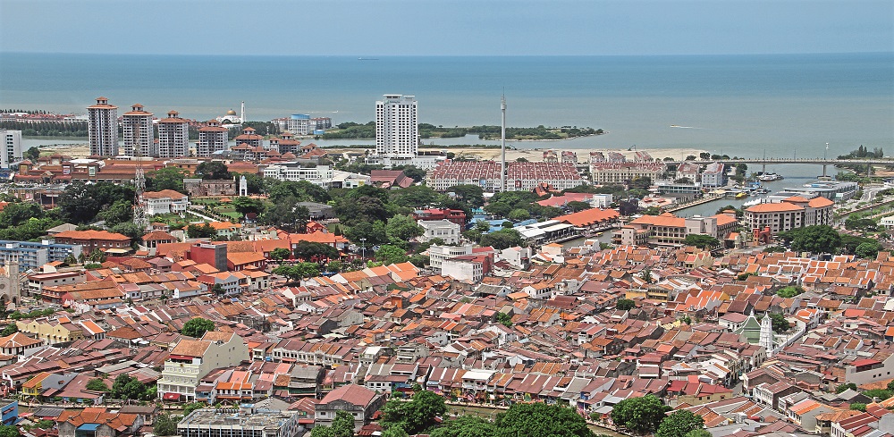historical places in malacca essay