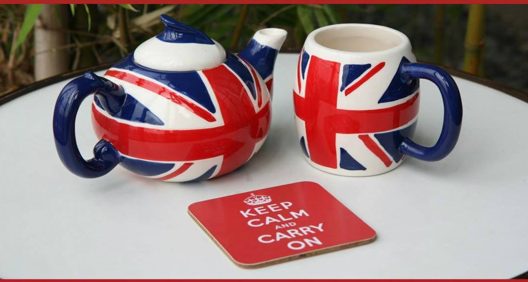 British High Commission: Morning Coffee with British ...