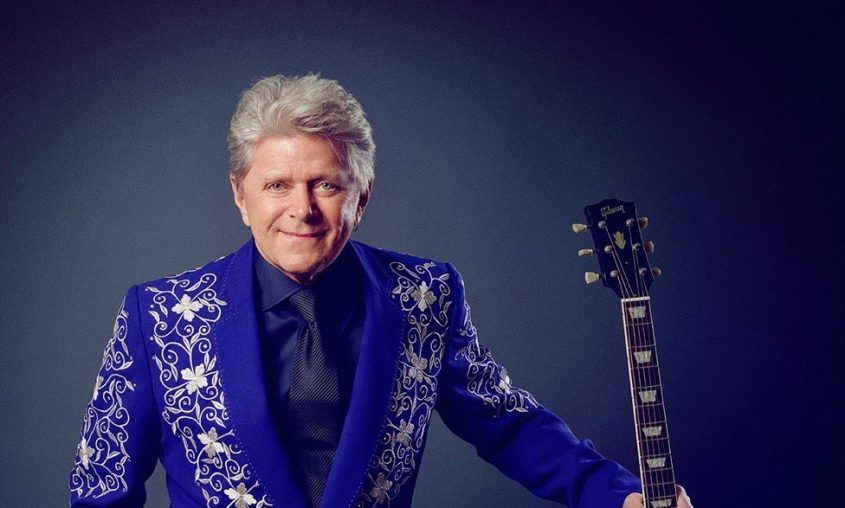 Peter Cetera of Chicago to Hold an Intimate Concert in Kuala Lumpur