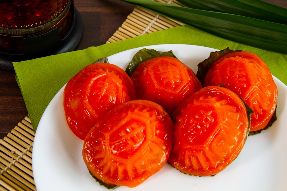 Kuih Angku Baba Nyonya - Sunda Kelapa o Kuih Angku Baba Nyonya - Sunda Kelapa o