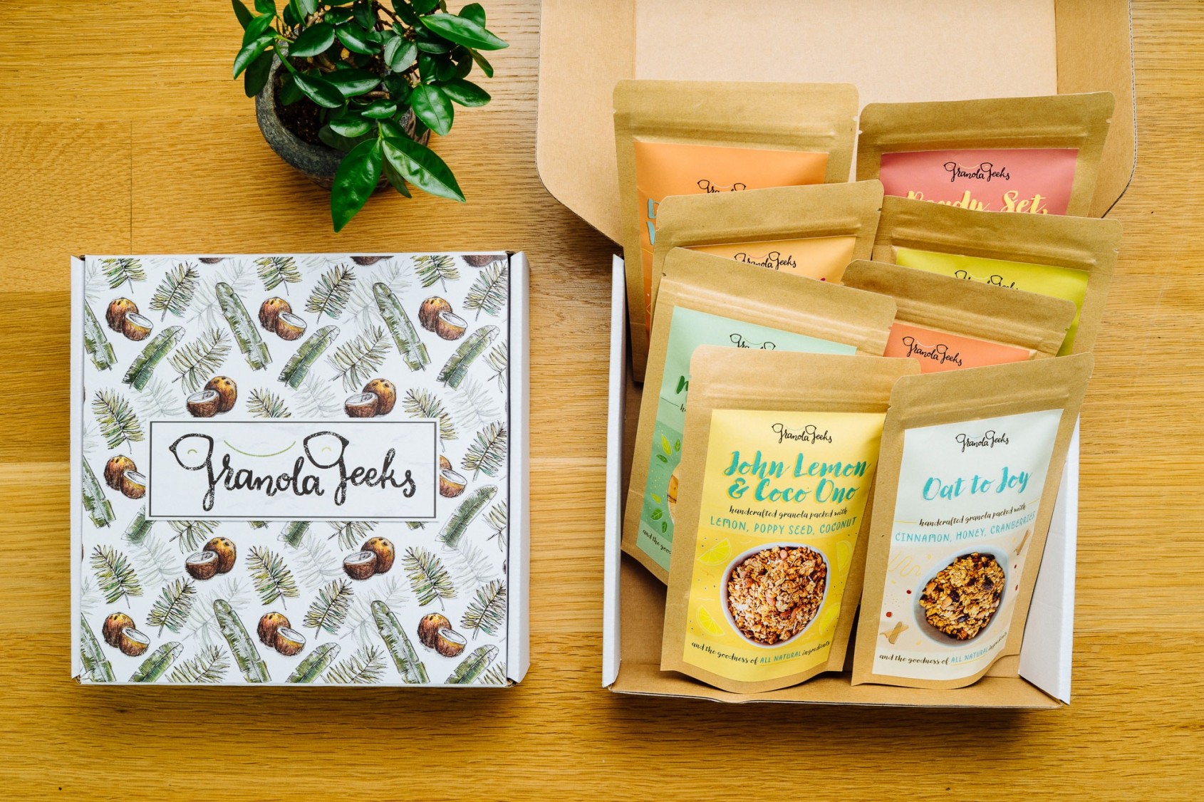 5 MalaysianMade Granola Brands to Feed Your Snacking Habit ExpatGo