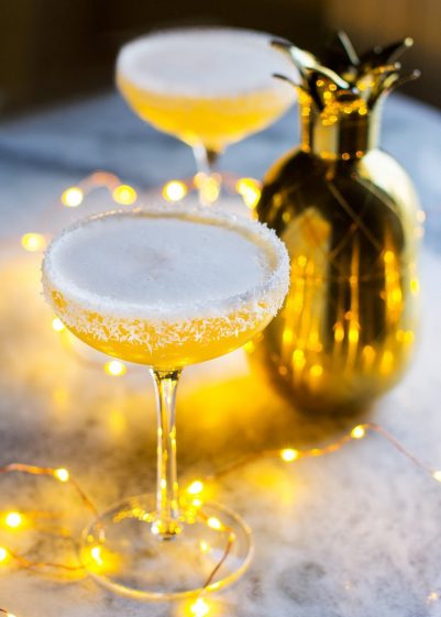 Image credit: The Stiers Aesthetic (fruity champagne cocktails)