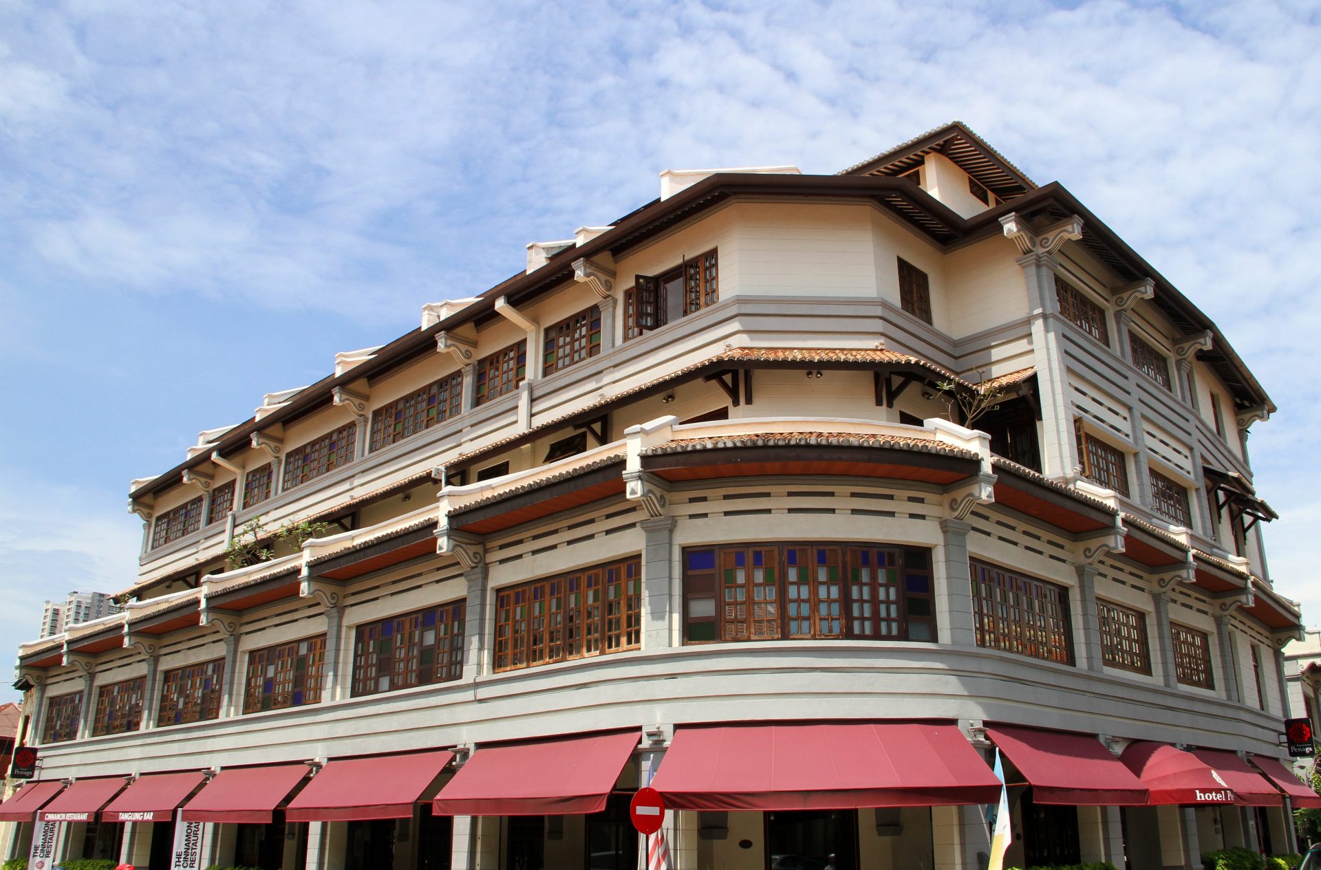 penang history