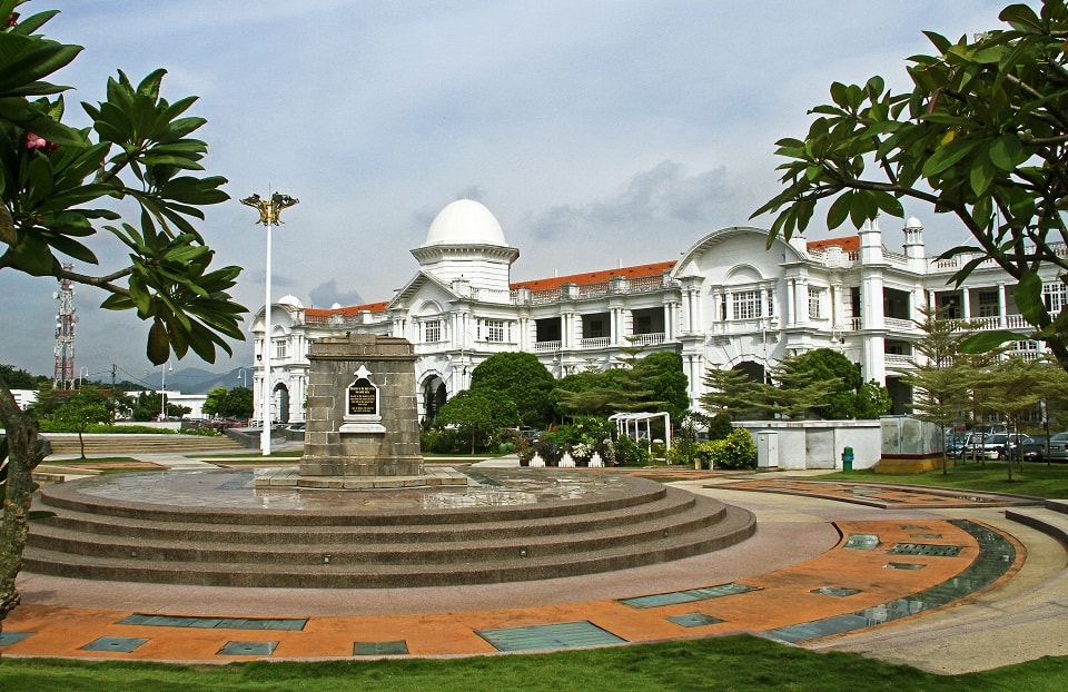 Ipoh Train Station Address - malakwos