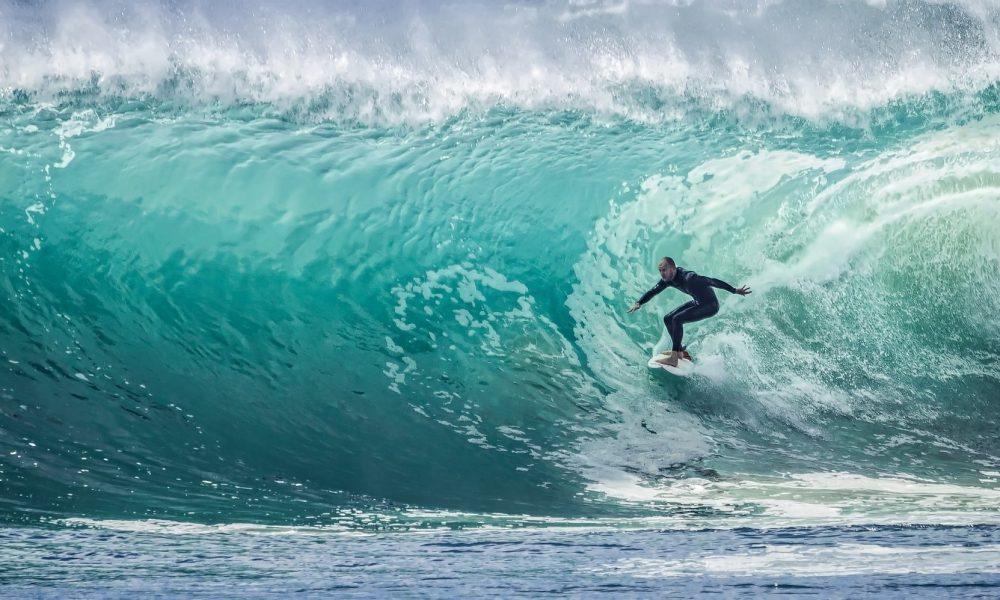 5 Beaches for Surfing in Malaysia ExpatGo