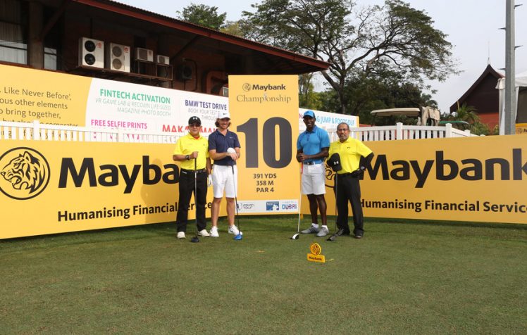 maybank championship