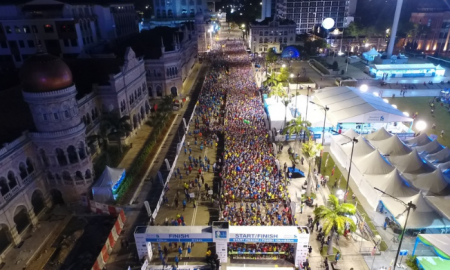 standard chartered kl marathon 2018