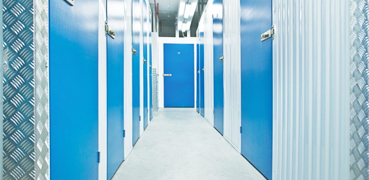 storage facilities