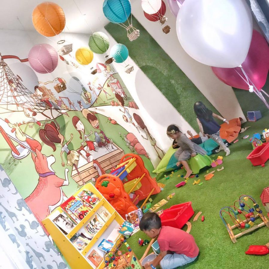 8 ChildFriendly Cafes in KL ExpatGo