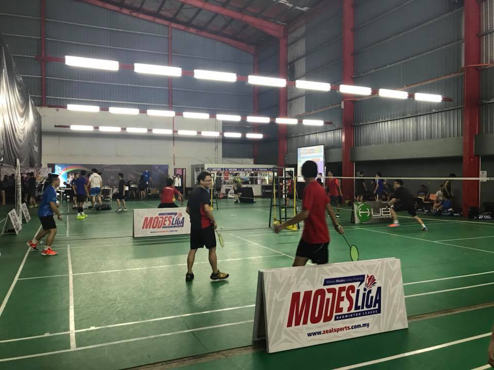Kuala lumpur court badminton For Rent
