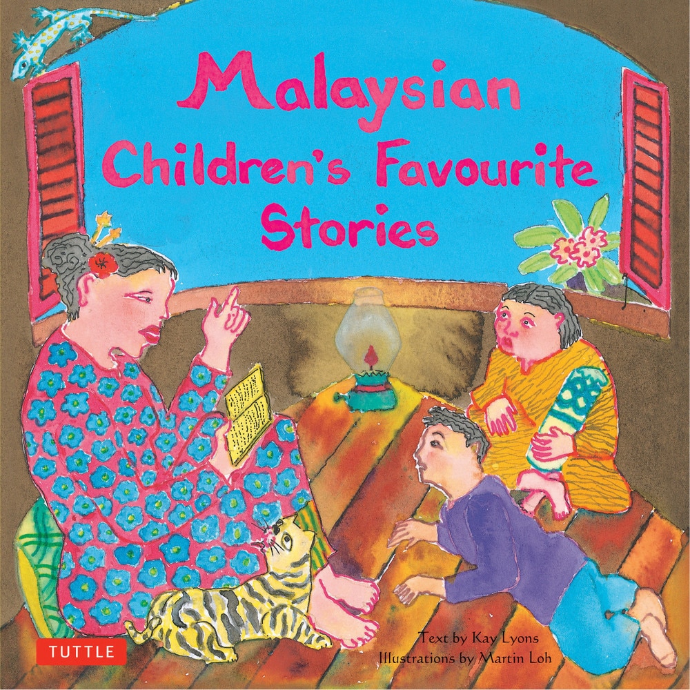 Learning About Malaysia  through Malaysian Children s Books  