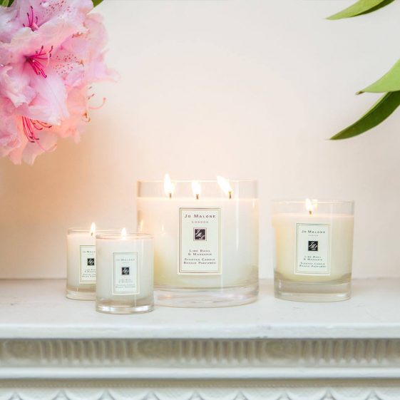 Crabtree & Evelyn Warm & Welcome Hand Poured Fragrance Candle made by Jo Malone