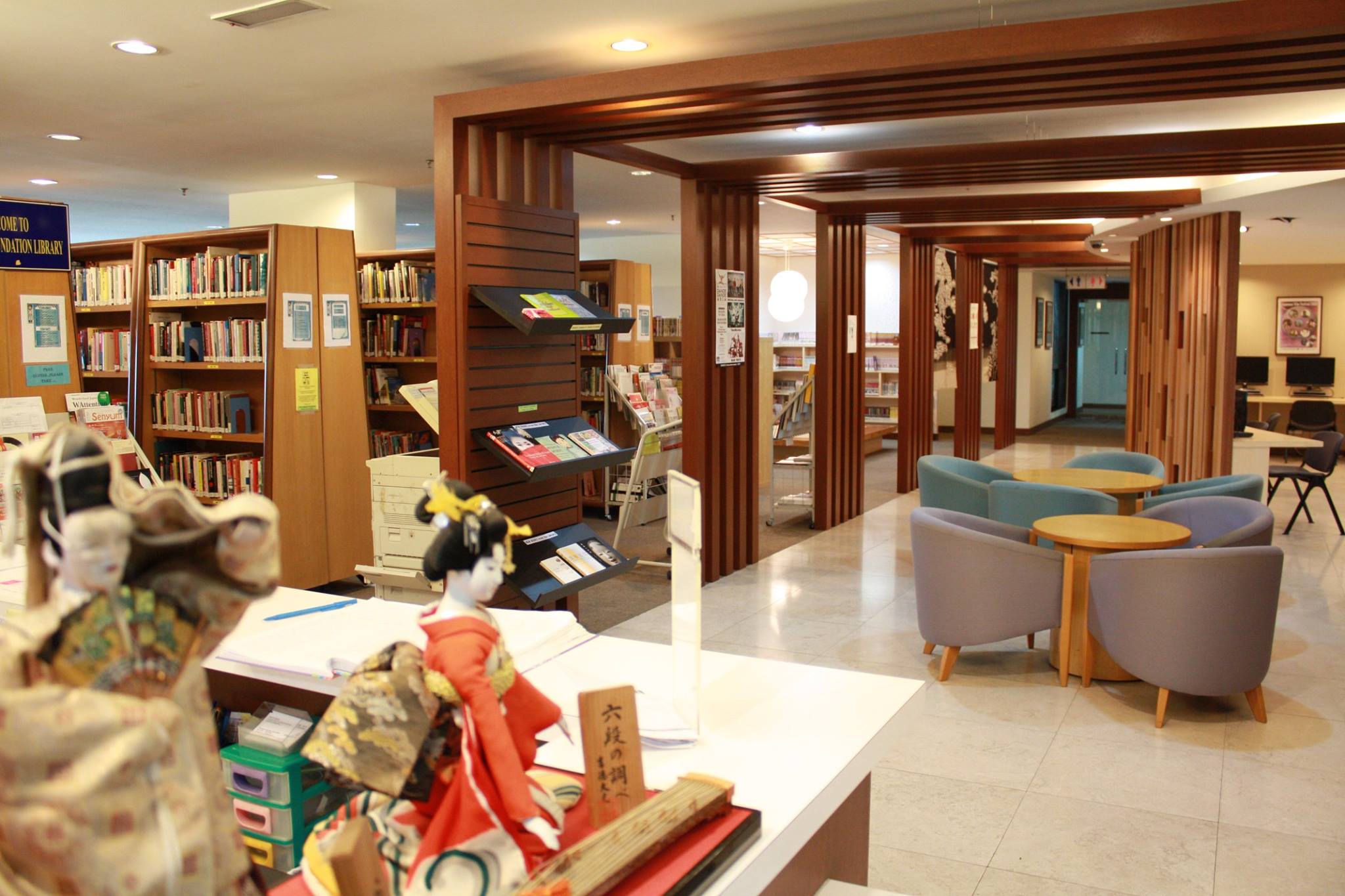 Public Libraries in KL and Selangor ExpatGo