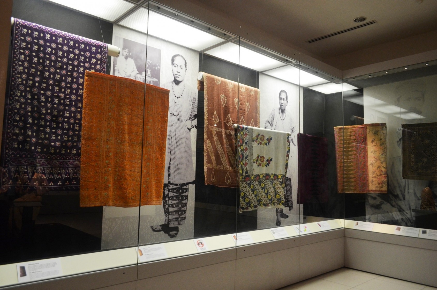 Thread Counts of History A Look into the National Textile Museum ExpatGo