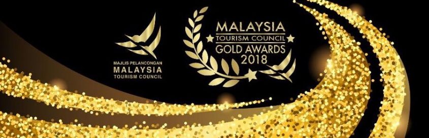 malaysia tourism gold award