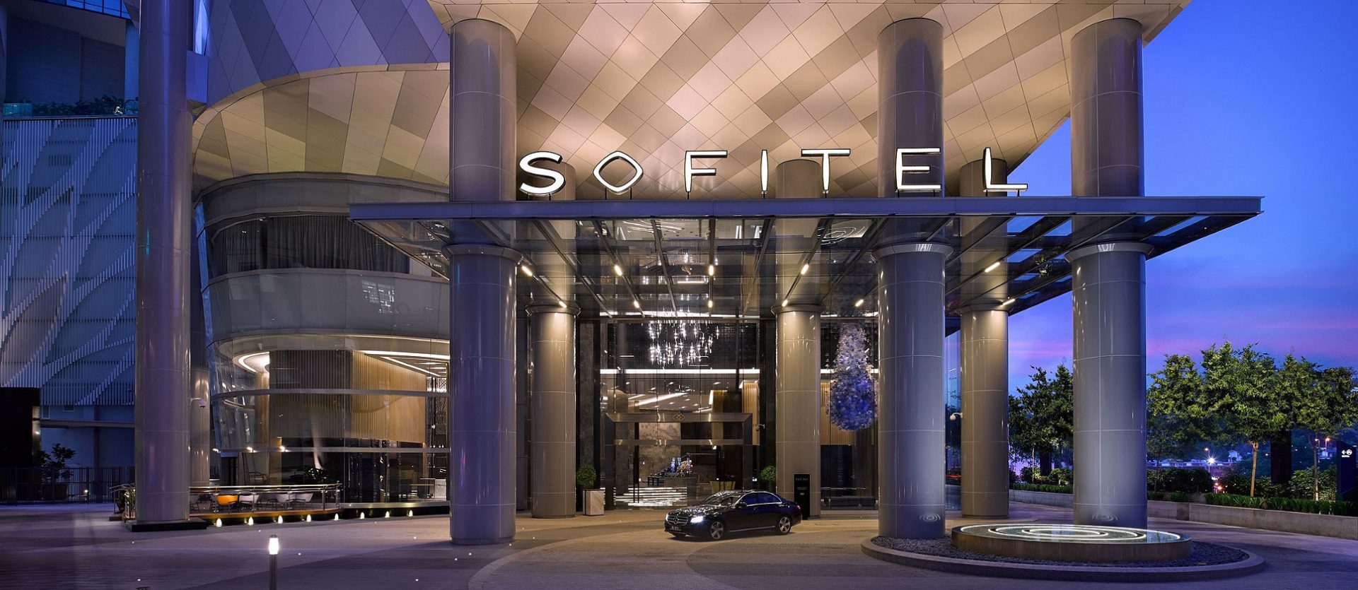 Damansara sofitel Sofitel Kuala