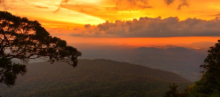 mount ledang of mythical malaysian princess 