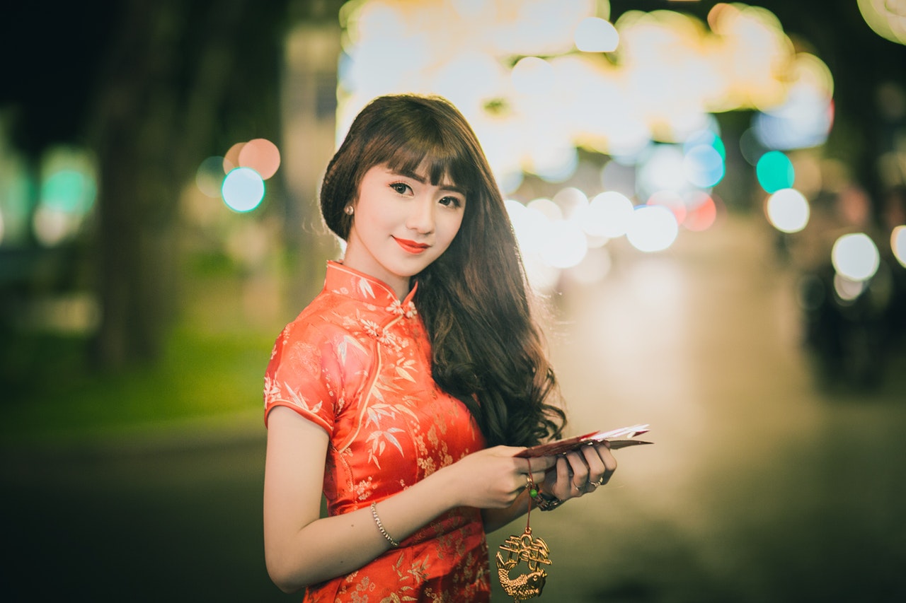 cheongsam history