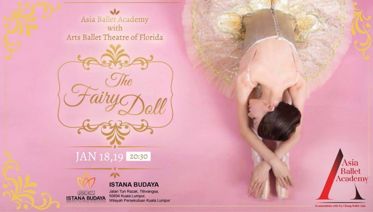 the fairy doll ballet
