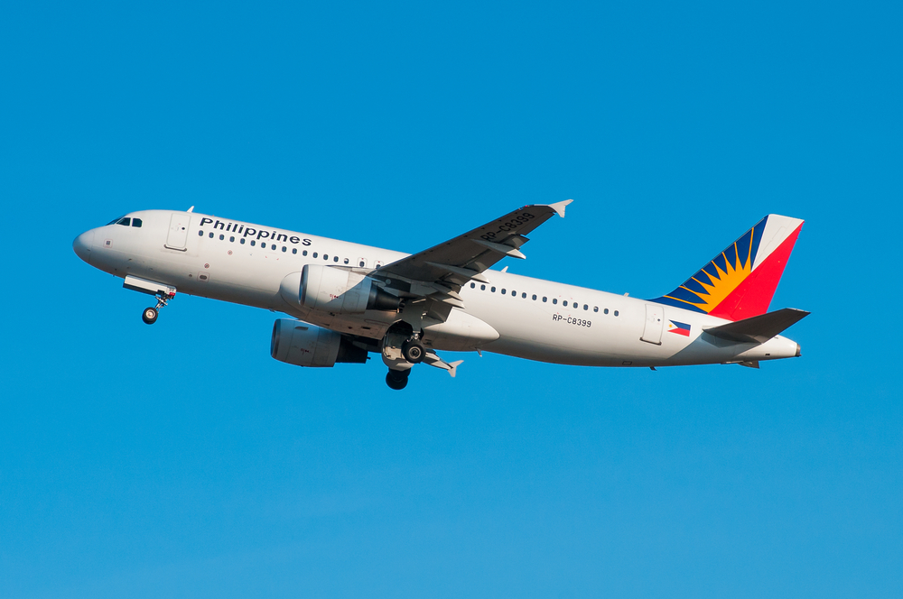 travel with philippine airlines