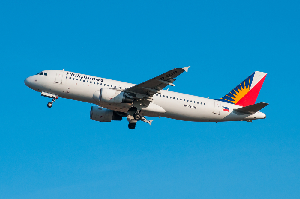 travel with philippine airlines