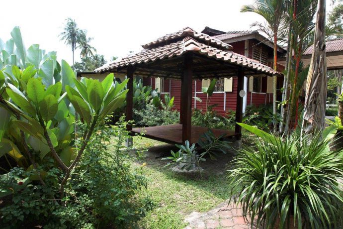 malaysia homestay