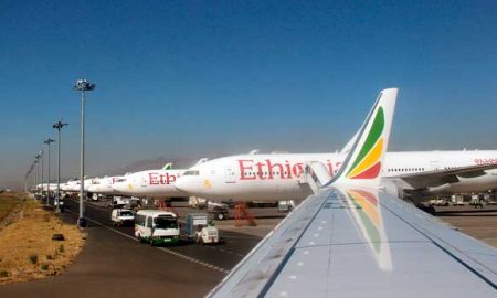 ethiopian airlines