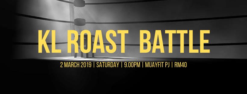 roast event