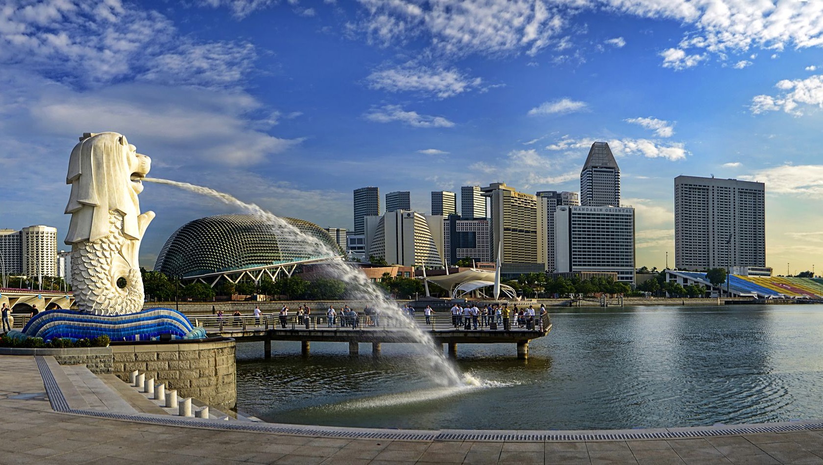 Singapore Travel Guide ExpatGo
