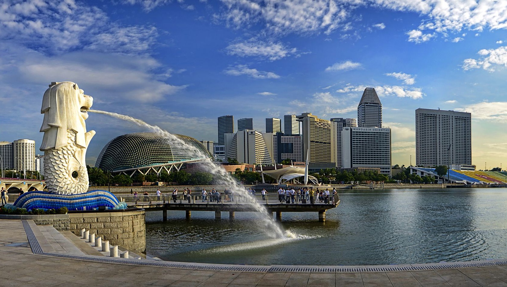 singapore tourism package