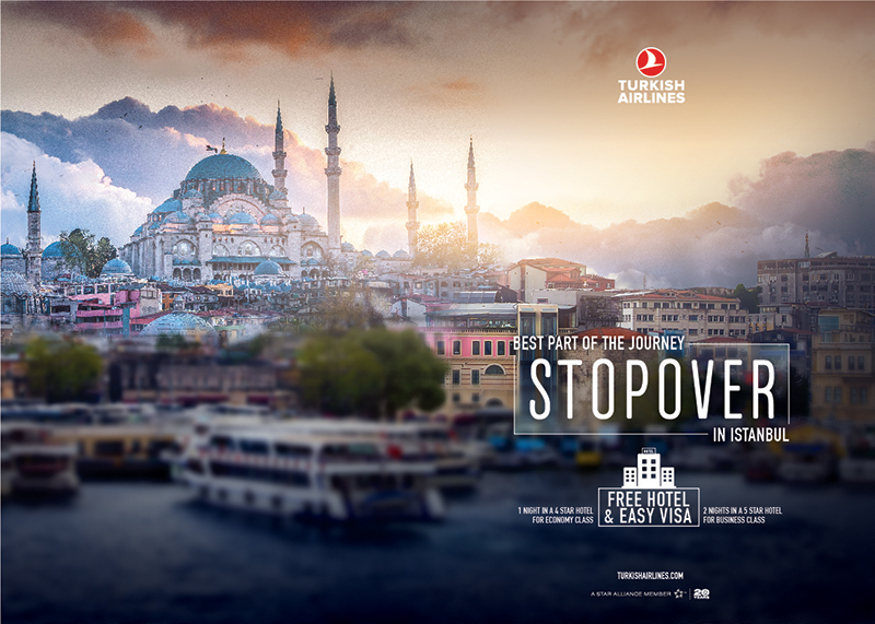 turkey istanbul stopover