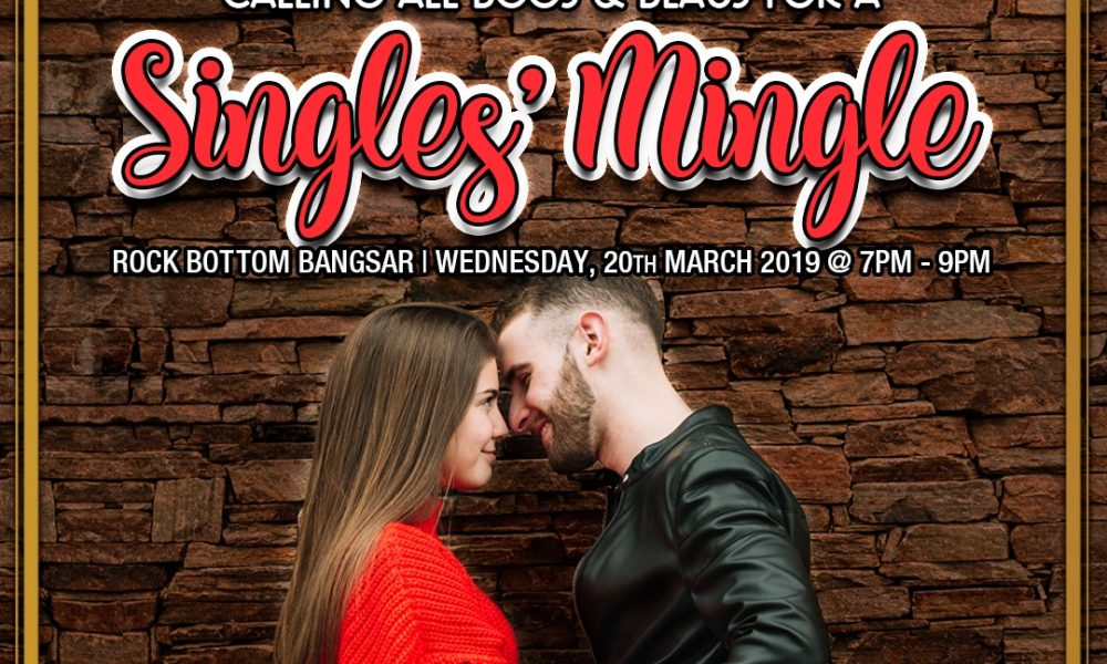 Single mingle oder lap