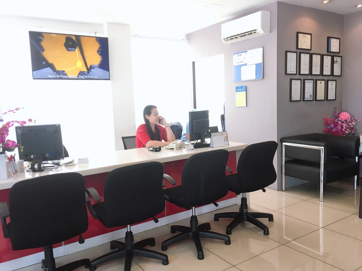 subang eye specialist centre