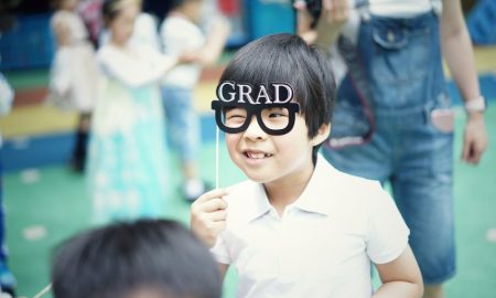 child graduate