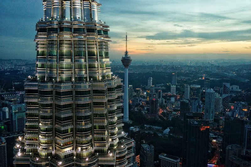 Kuala Lumpur Malaysia capital city