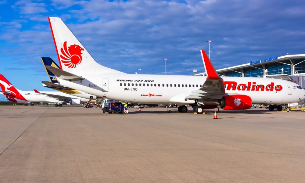 Malindo baggage price outlet