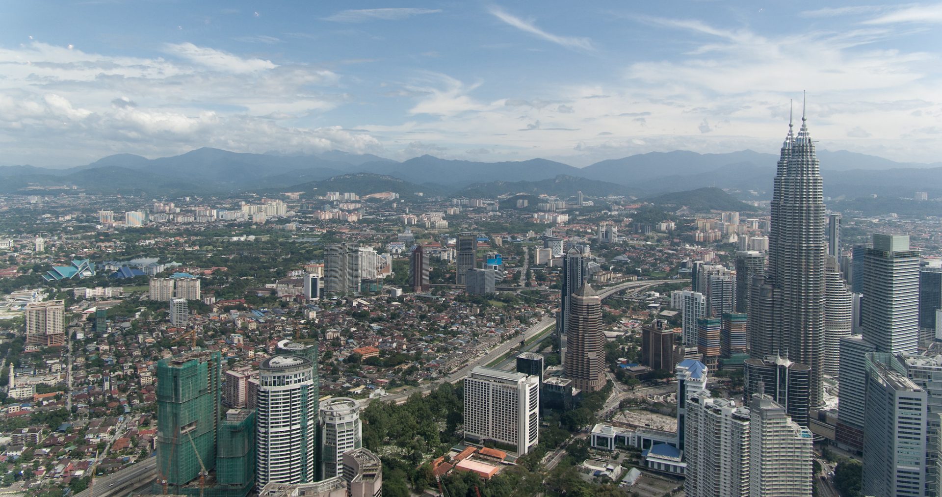 Kampung baru