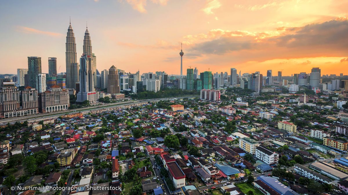 kampung baru