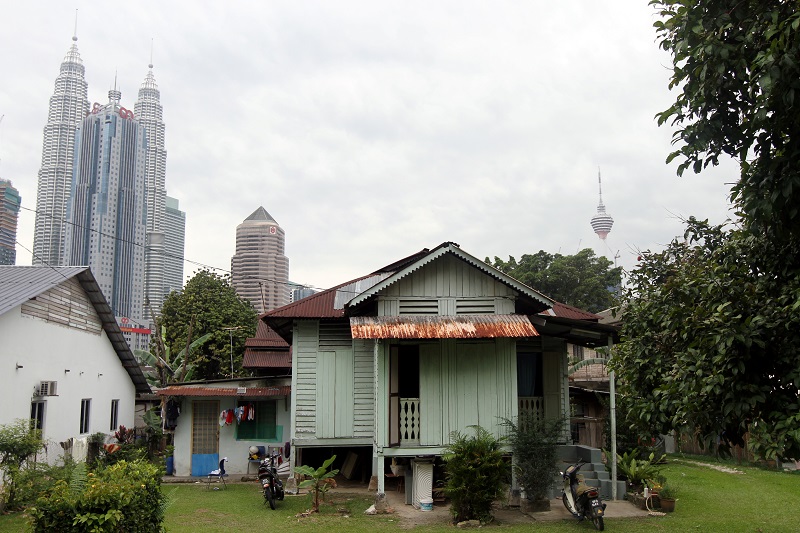 kampung baru