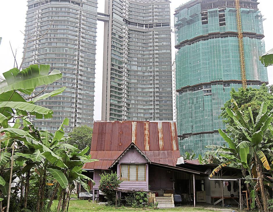 kmapung baru