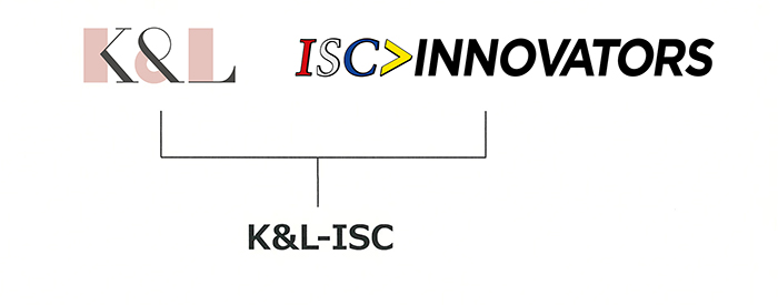 k&l and ISC Innovators