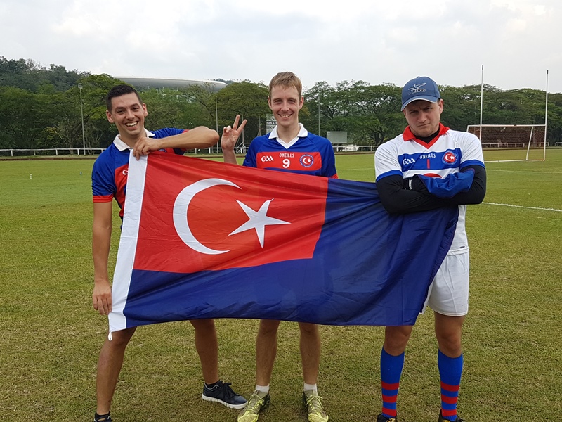 The Johor Malaysia Gaelic Football Club - ExpatGo