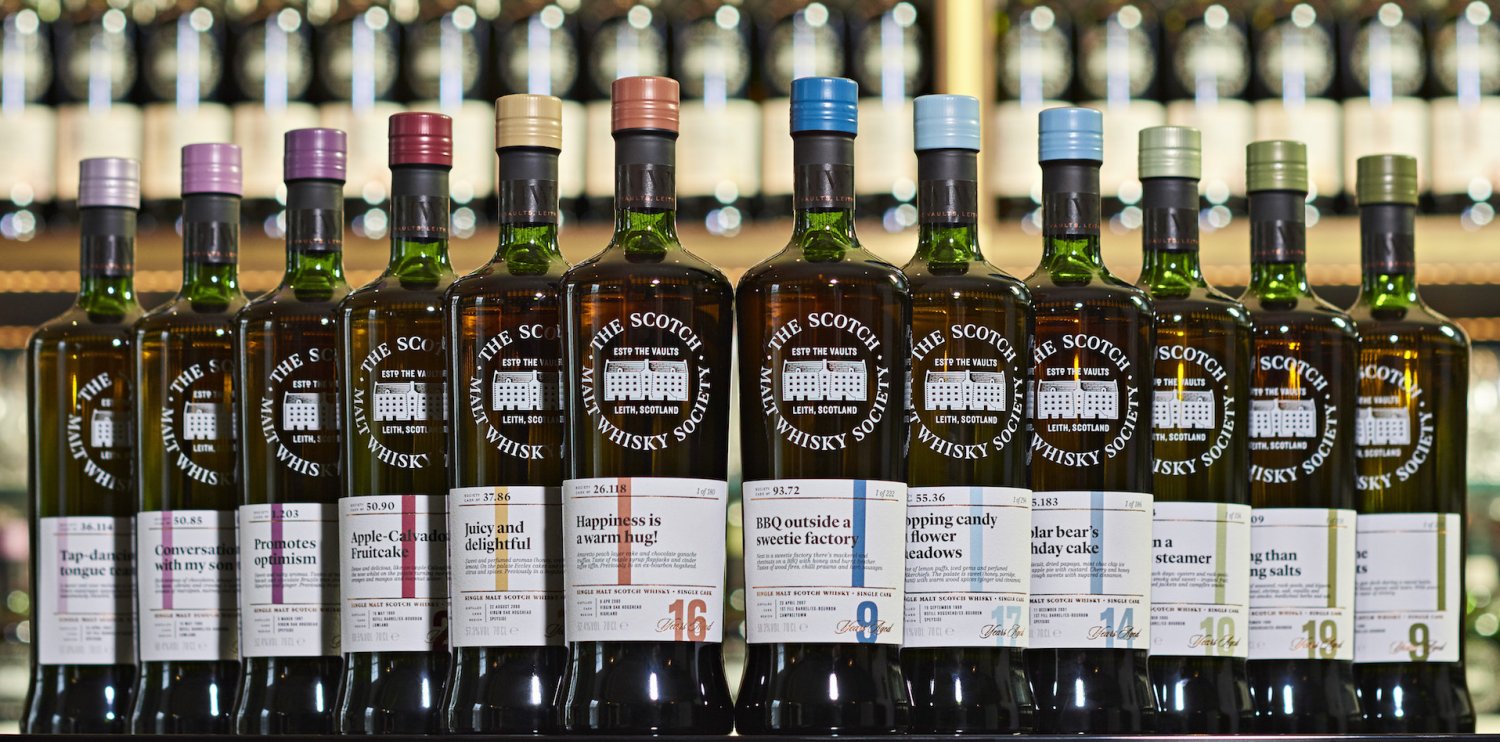 Scotch Malt Whisky Society ExpatGo