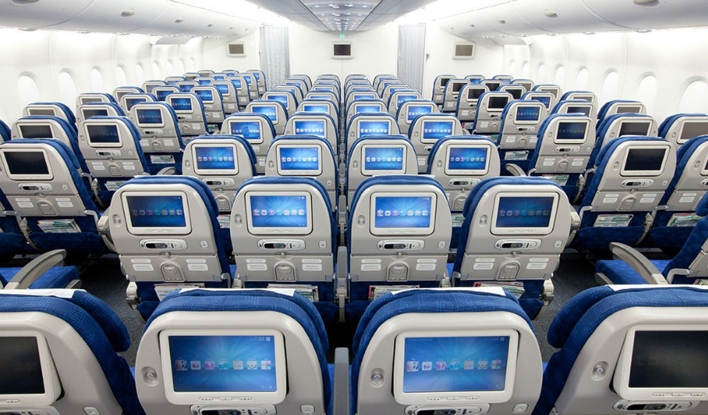 korean air economy class