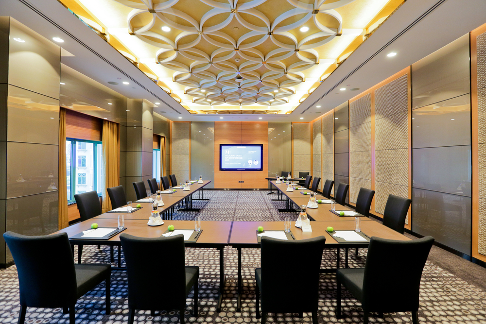 sunway resort hotel and spa meeting room