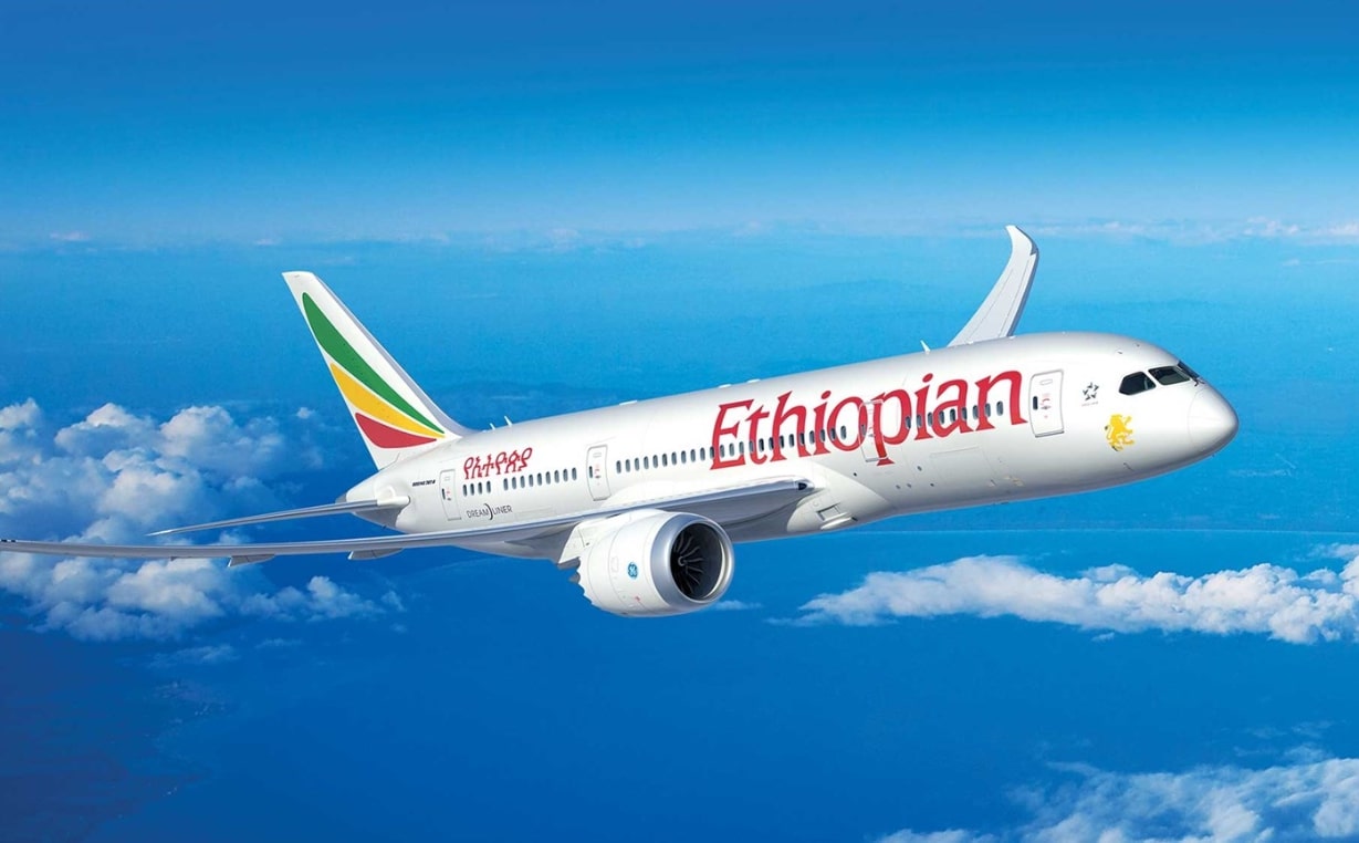 Ethiopian Airlines to Marseille
