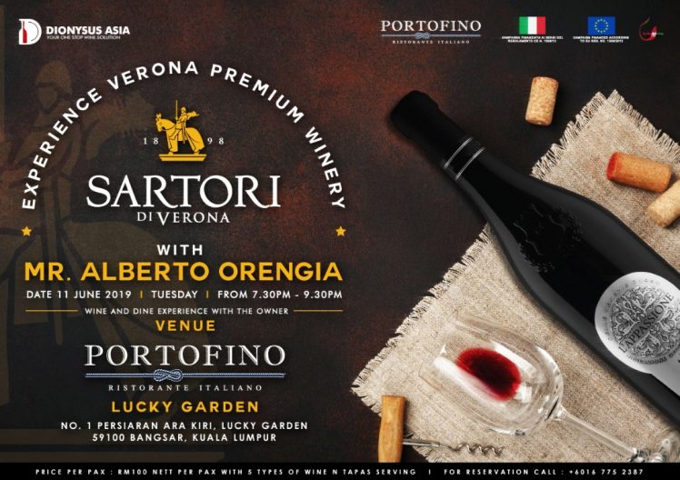 portofino wine tasting